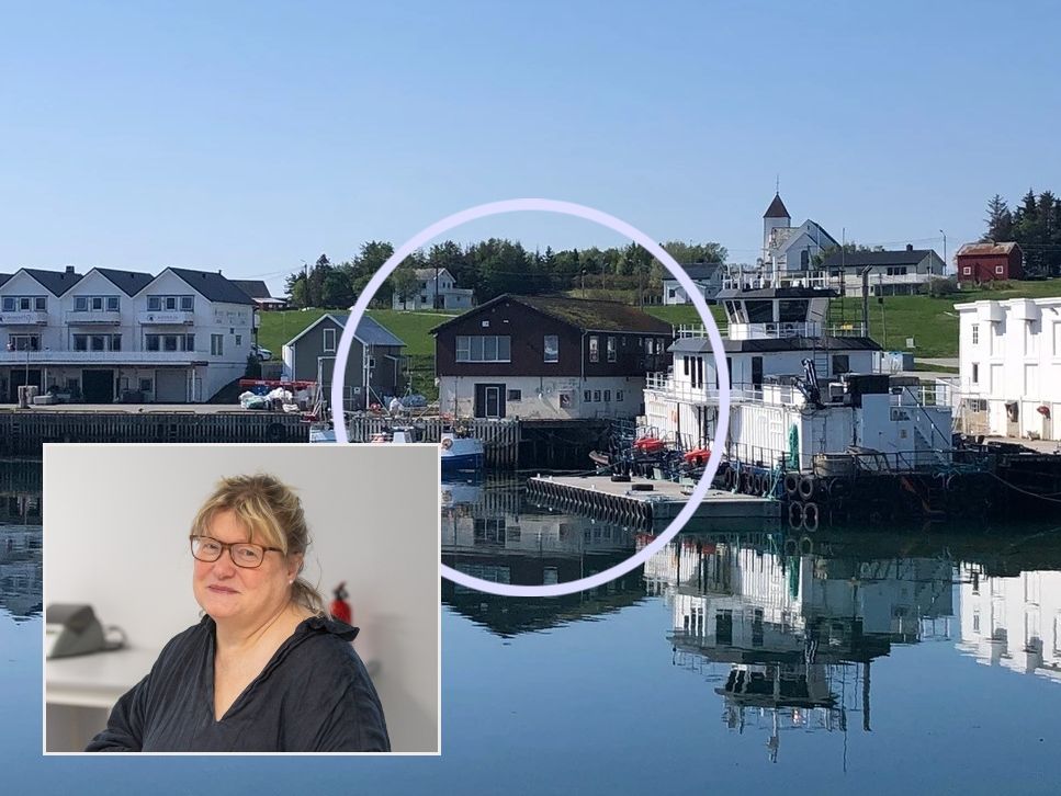 Selger fiskemottak: – Vi ønsker at de som overtar vil bygge bygda ...