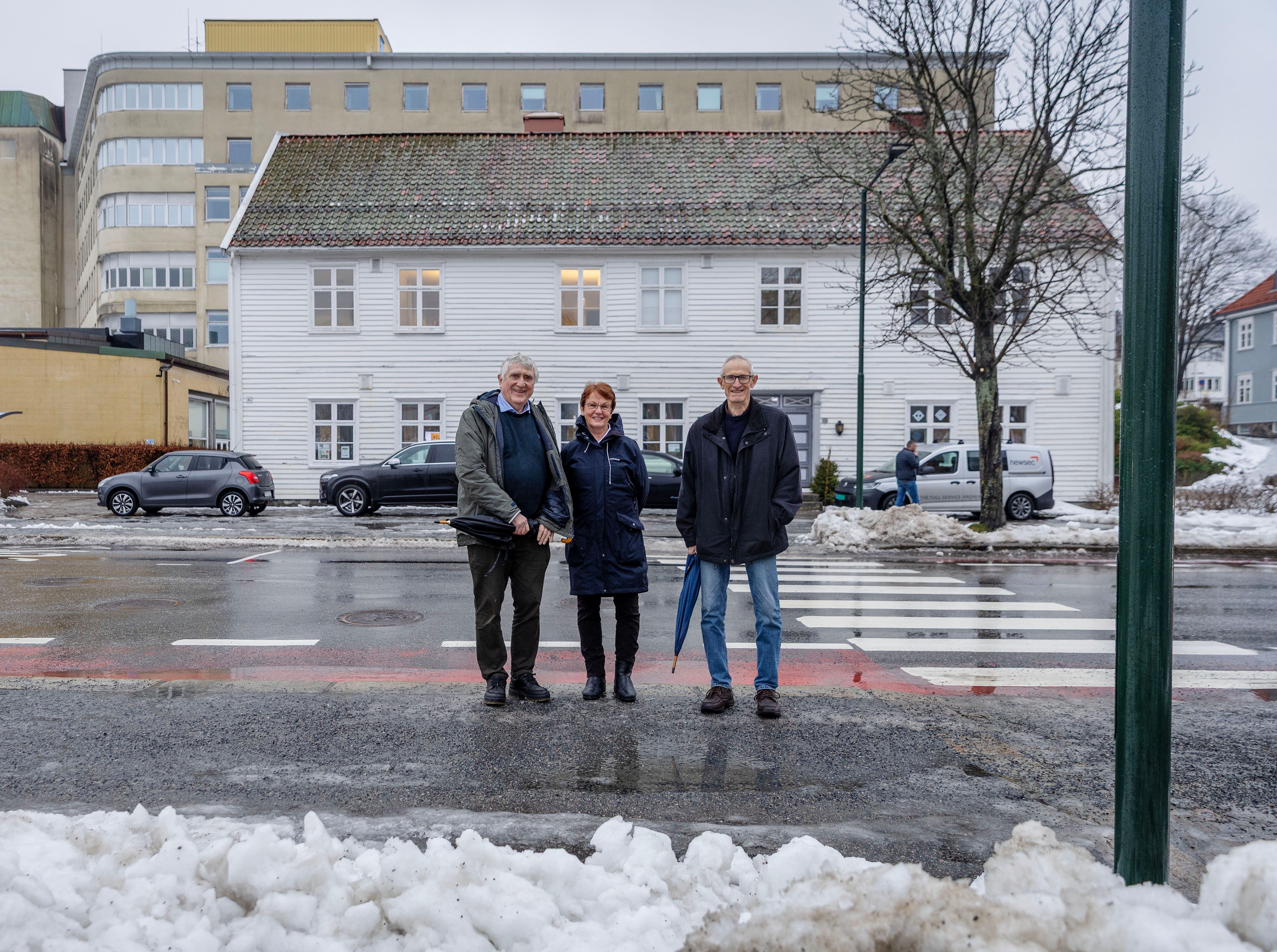 Vil flytte dette til Kongsgård