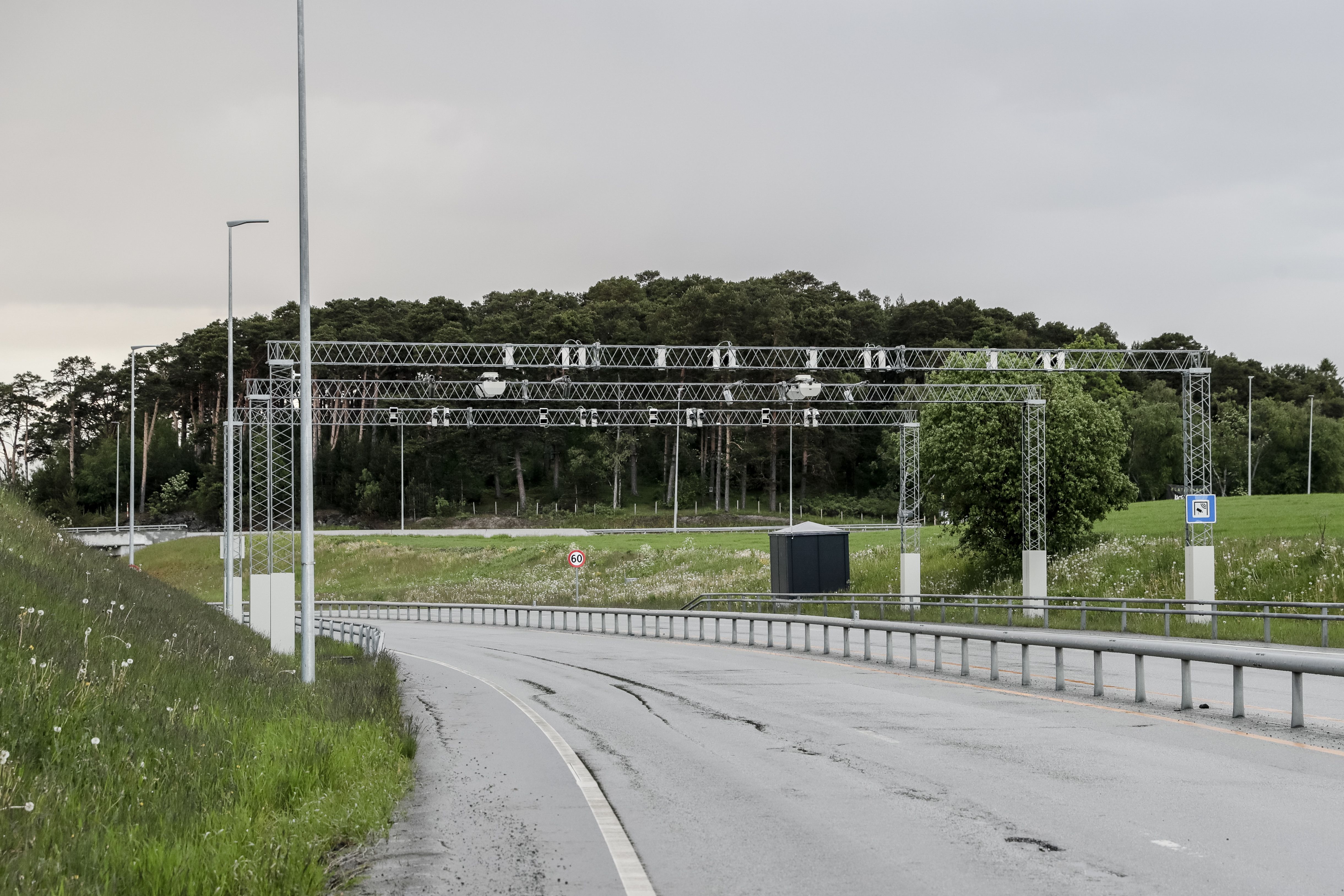 Trondheim M Ha Ny Bomring Rundt Midtbyen Doble Prisene Og Fjerne P 