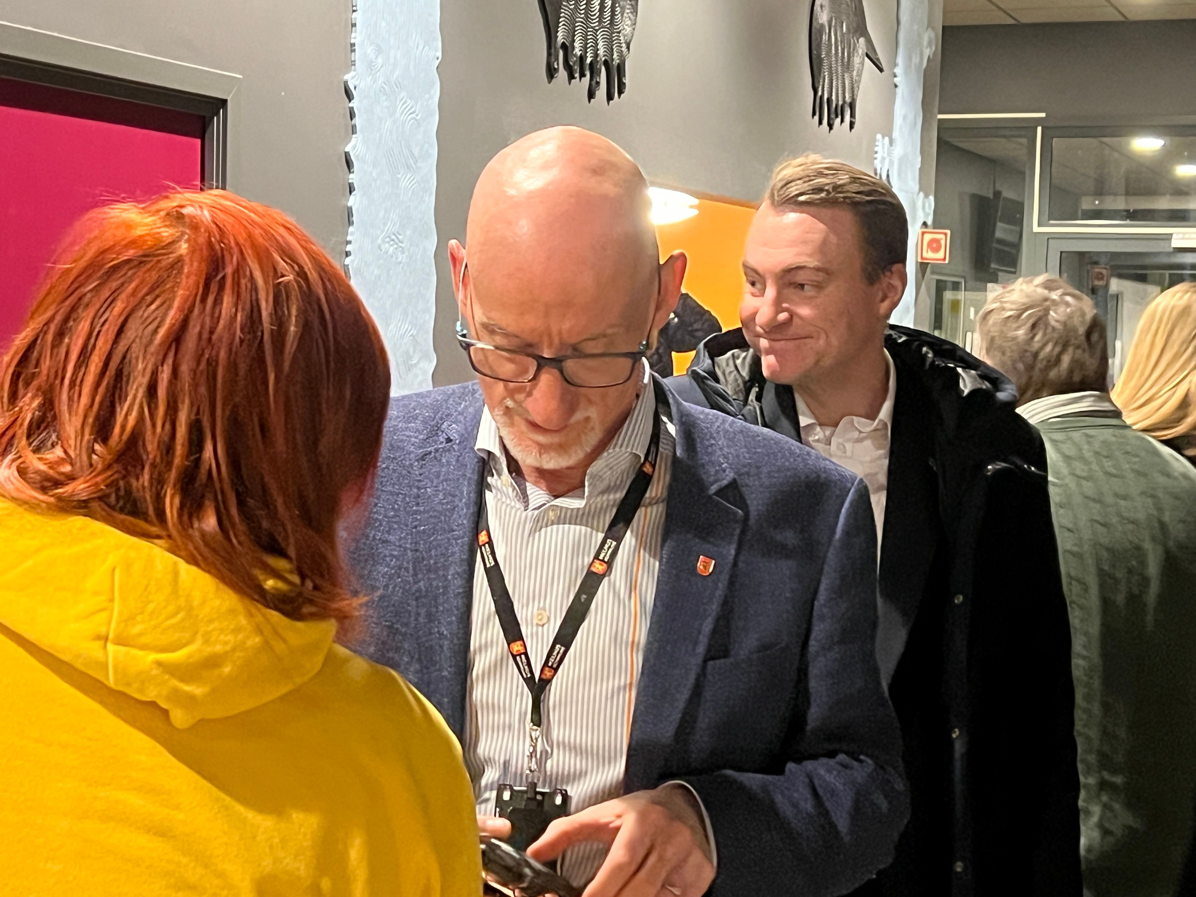 Kommunedirektøren lytter til folket, og vil bevare Horg: – Må ta opp 15 ...