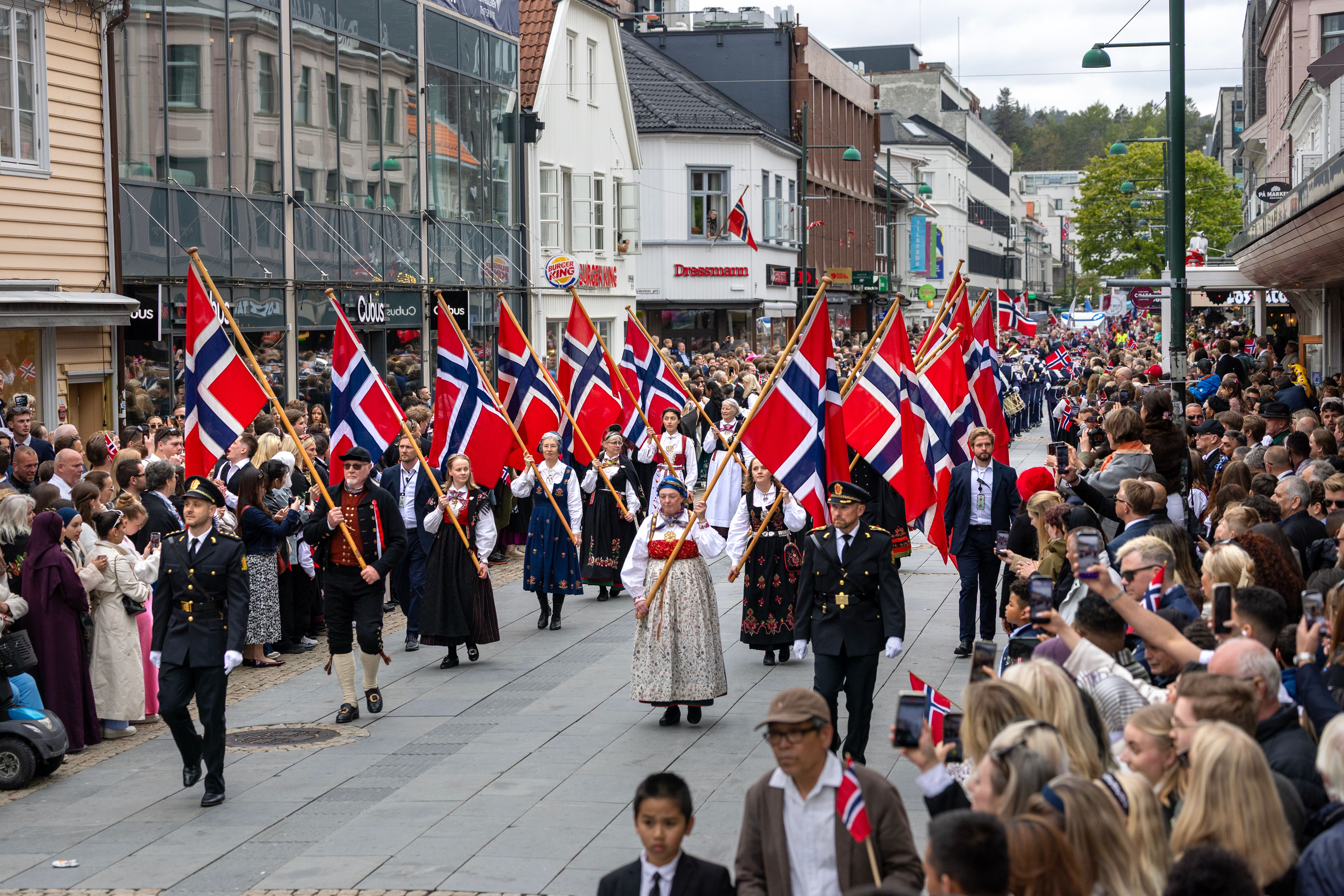 Friheten til å være forskjellig