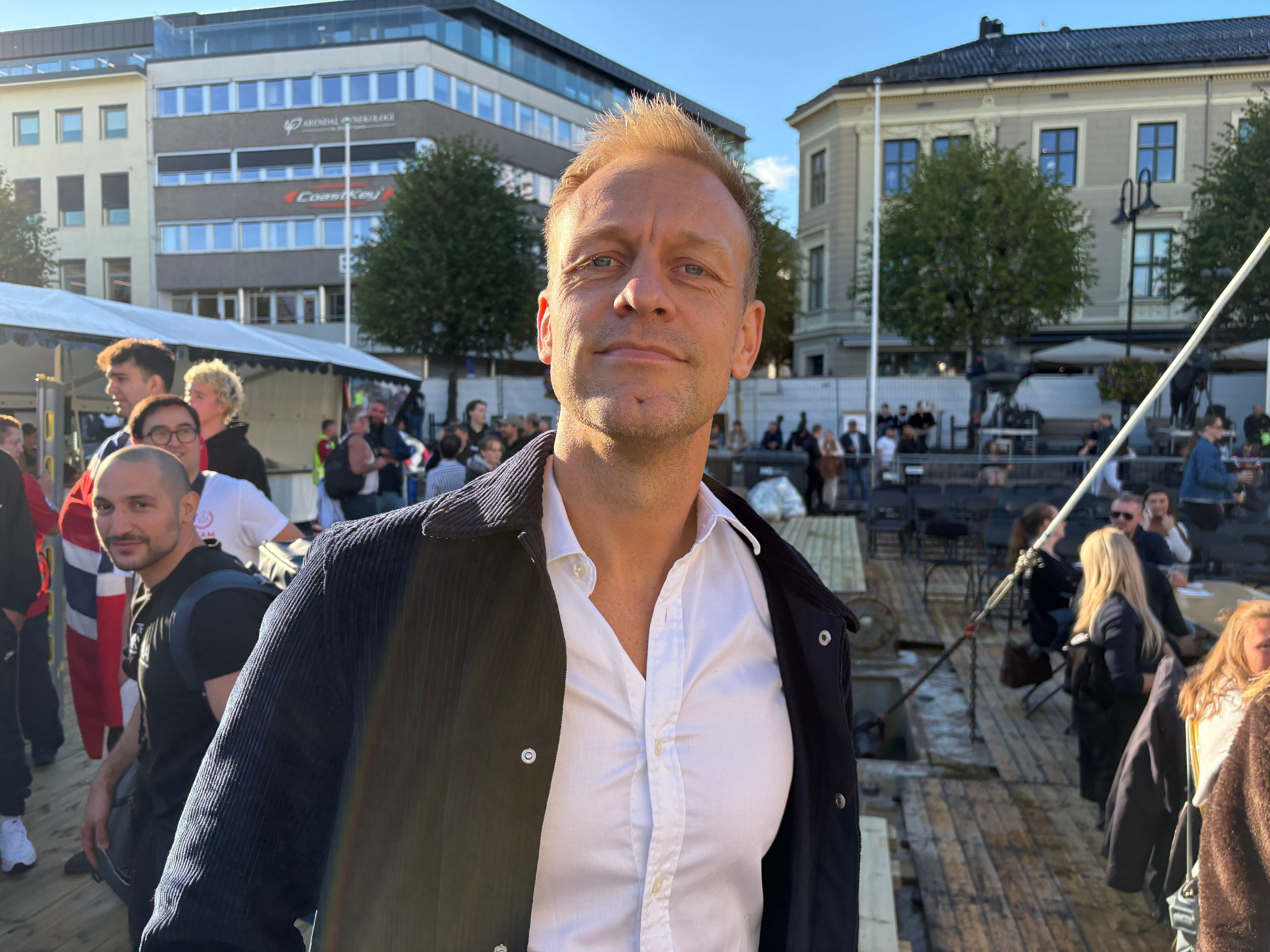 Disse profilene er klare for boksekamp