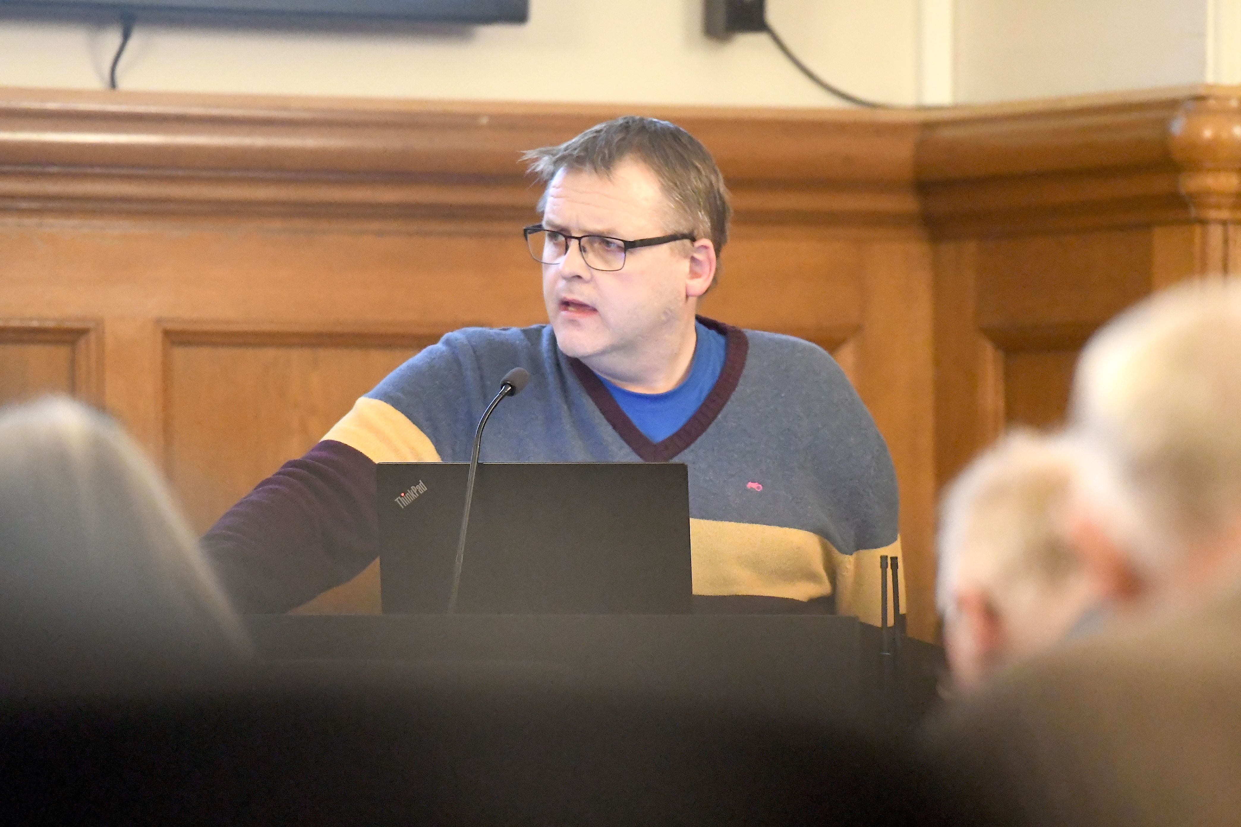 Gruppelederne om budsjettforslaget: – Det er flere punkter i budsjettet vi i Frp ønsker avklaringer på