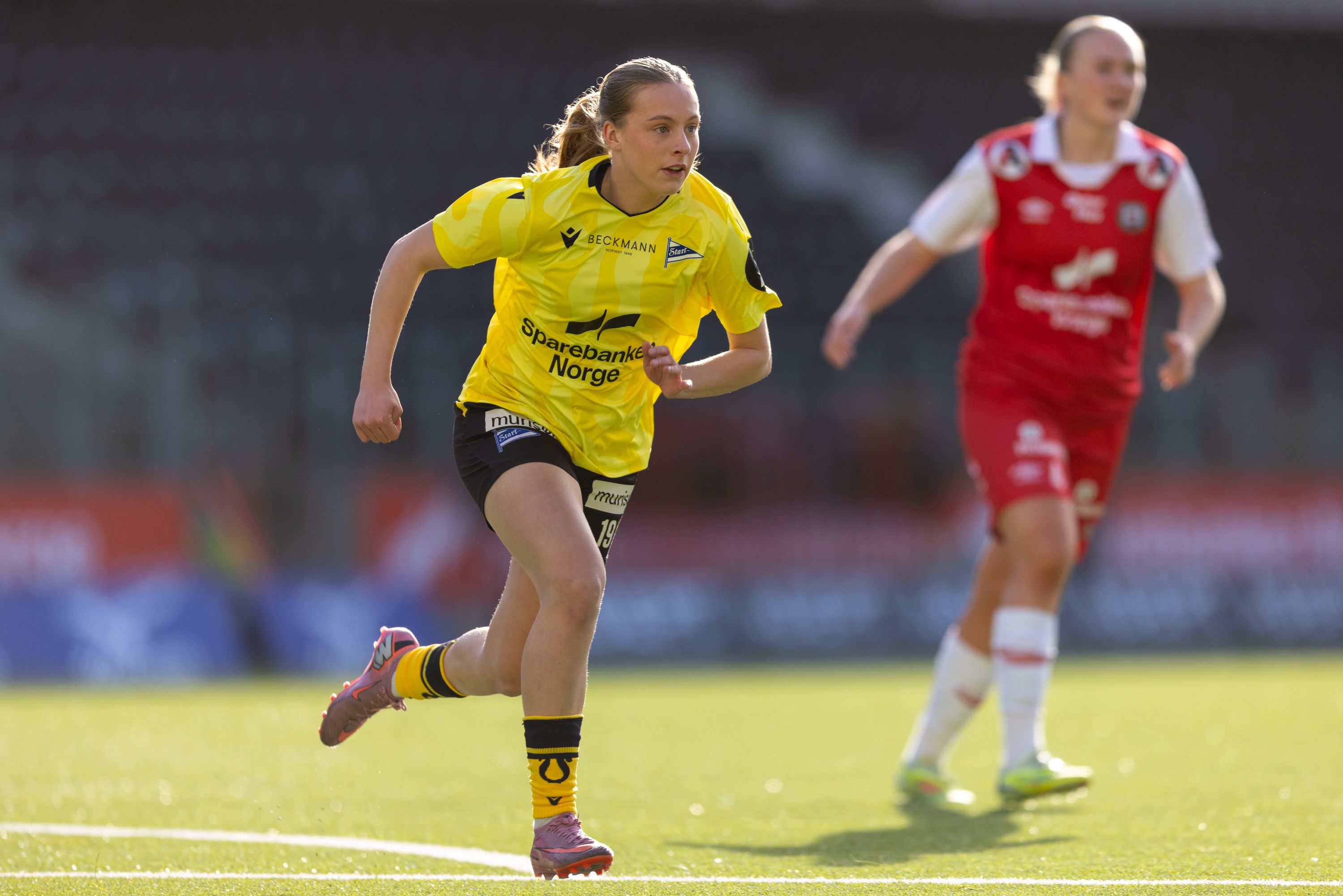 Start er fortsatt ubeseiret. Følg kampen mot Odd her.