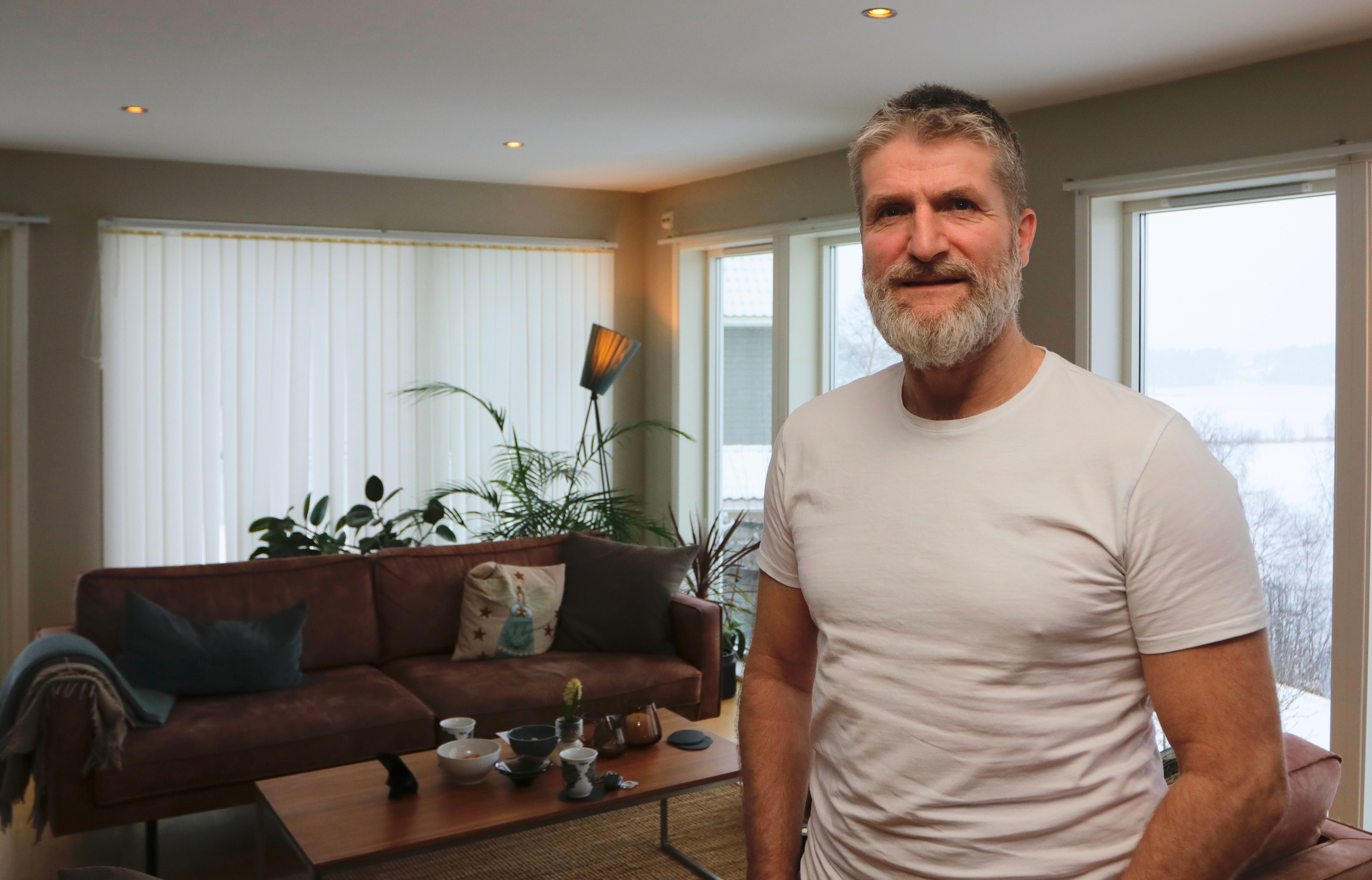 Samtale førte til bokpro­sjekt: – Dette har vokst fram over tid