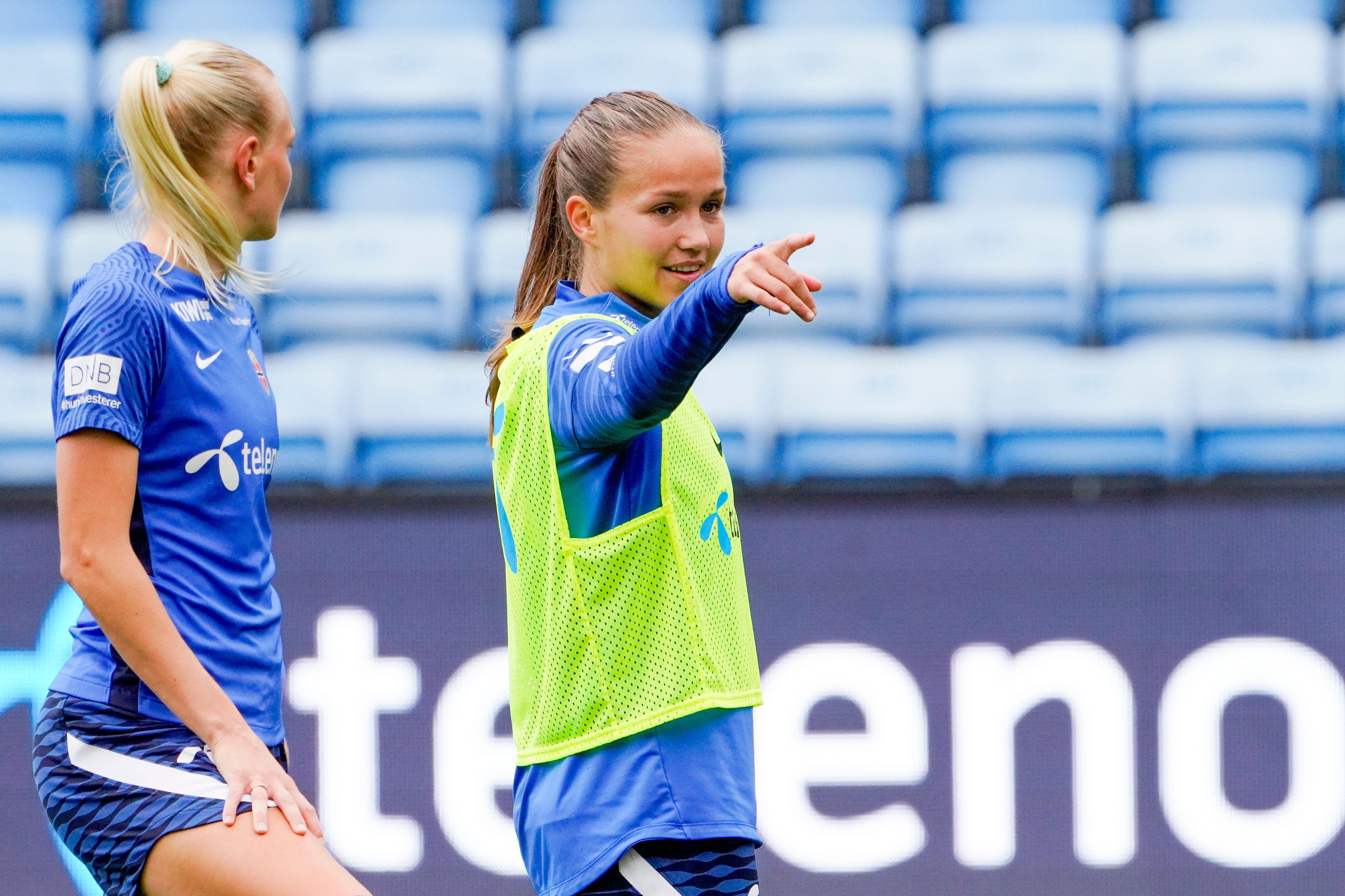 Nå smiler Guro Reiten endelig igjen driva.no