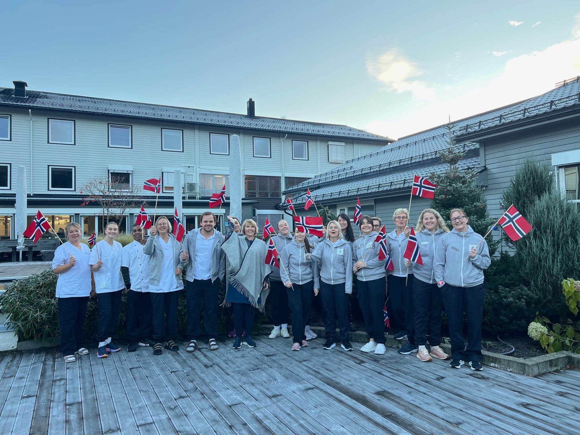 I oktober i fjor jublet de for niårig avtale. Tirsdag ble avtalen kansellert av stortings­flertallet.