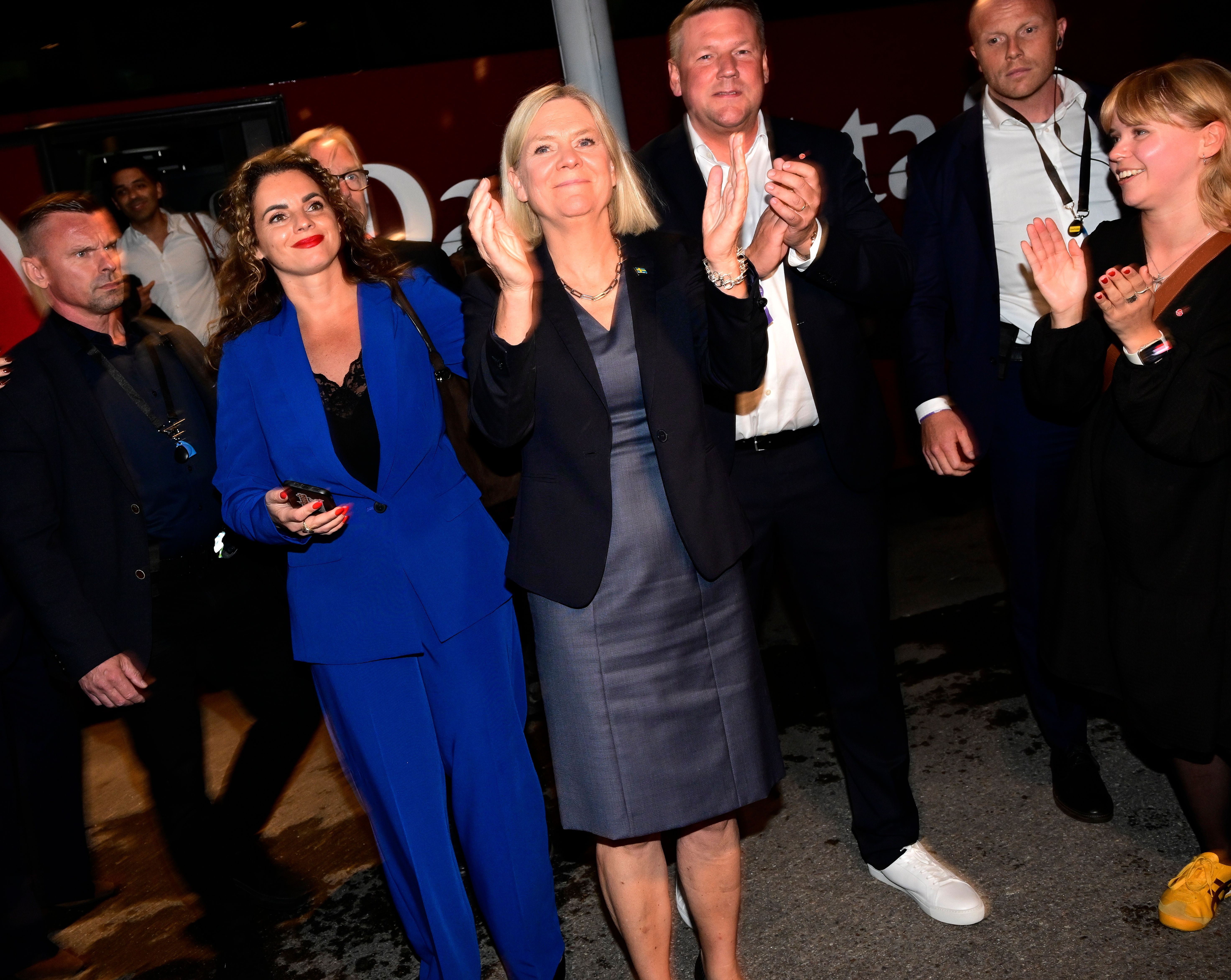Swedish election thriller: Narrow majority creates uncertainty