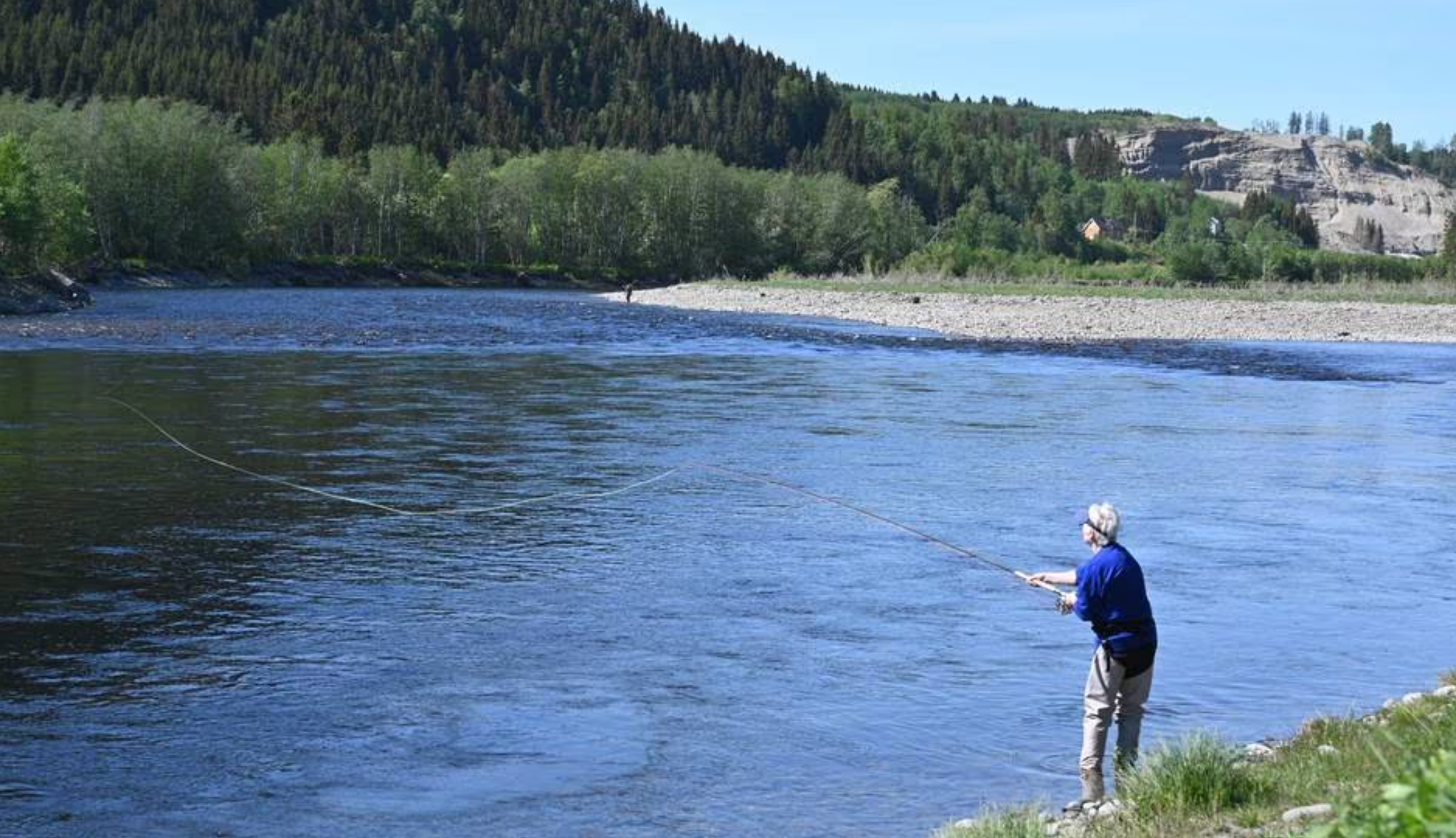 33 Lakseelver Stengt For Fiske Grunneiere Er Rystet Bladet no