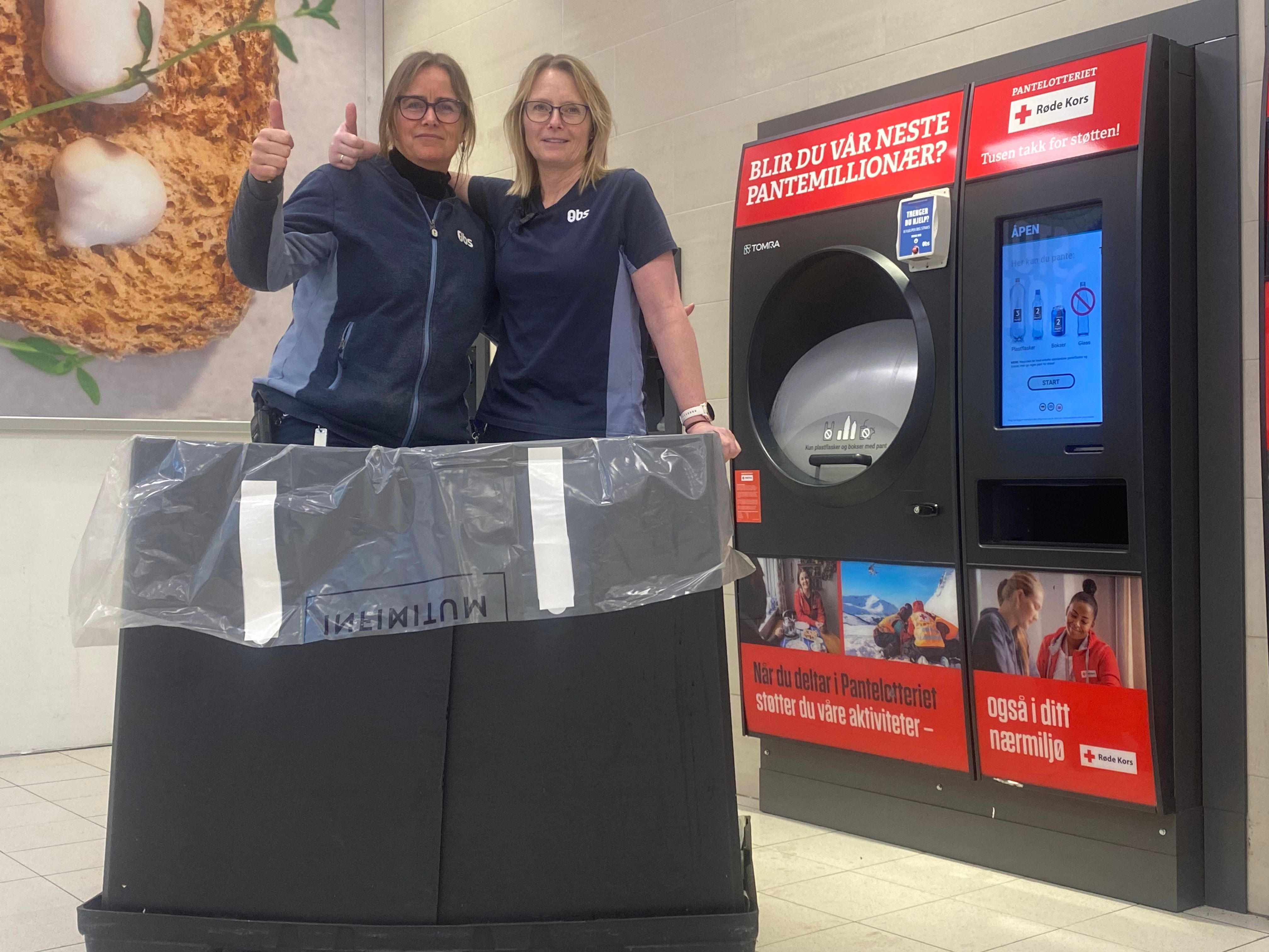 Ny rekord: Her pantes det mest i Lister