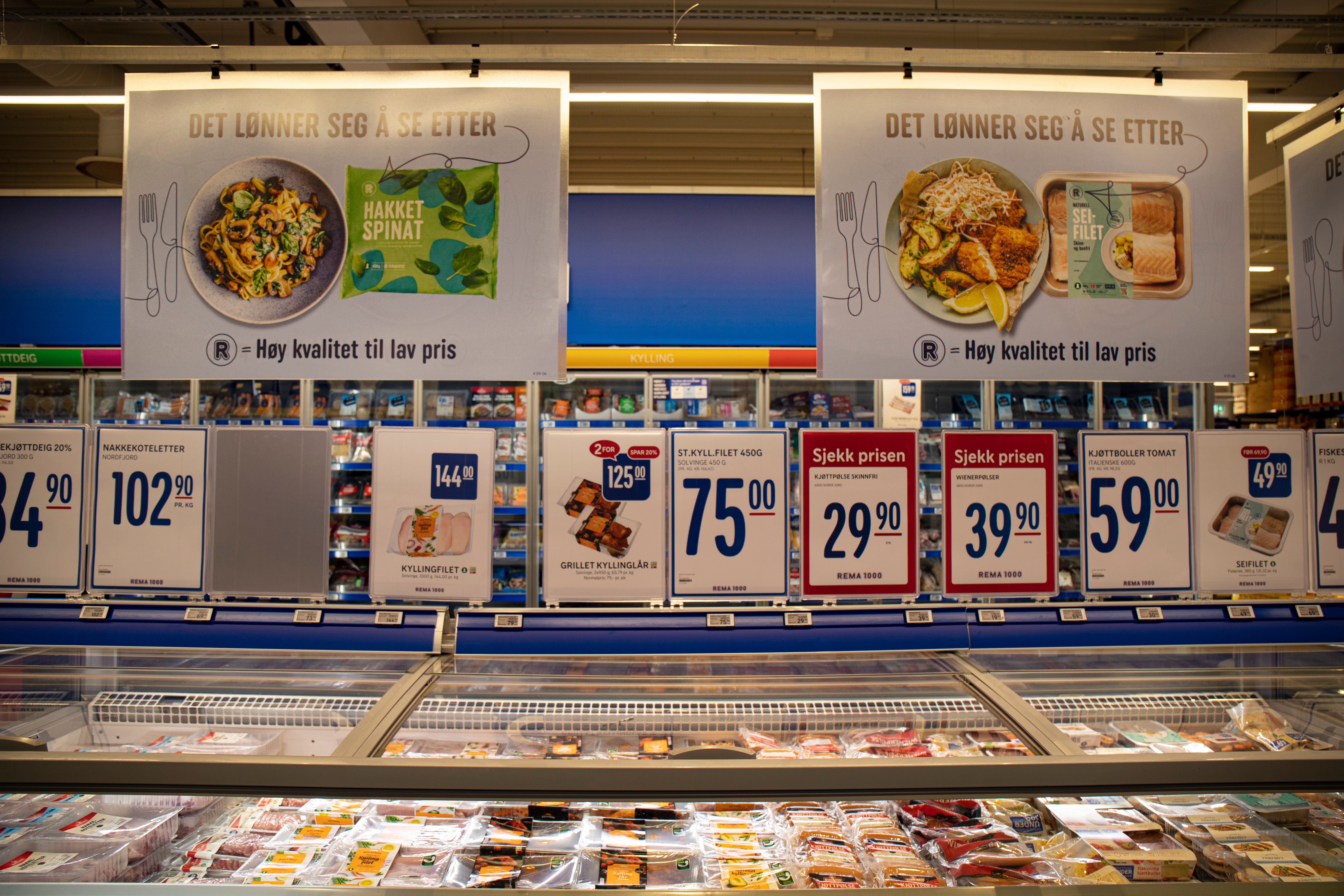 – Vil påvirke oss når vi skal handle mat