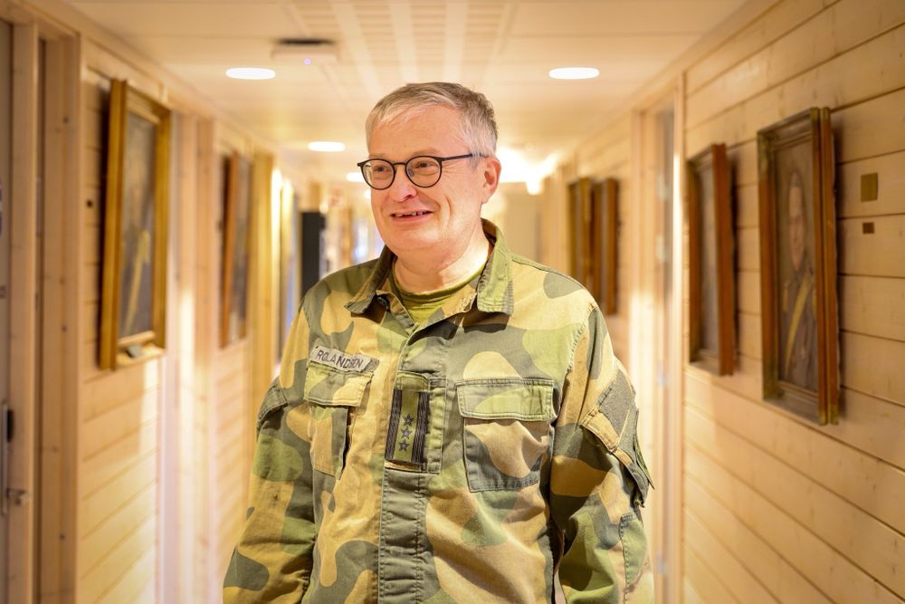 Trondhjemmer får ny sjefs­stilling i Forsvaret