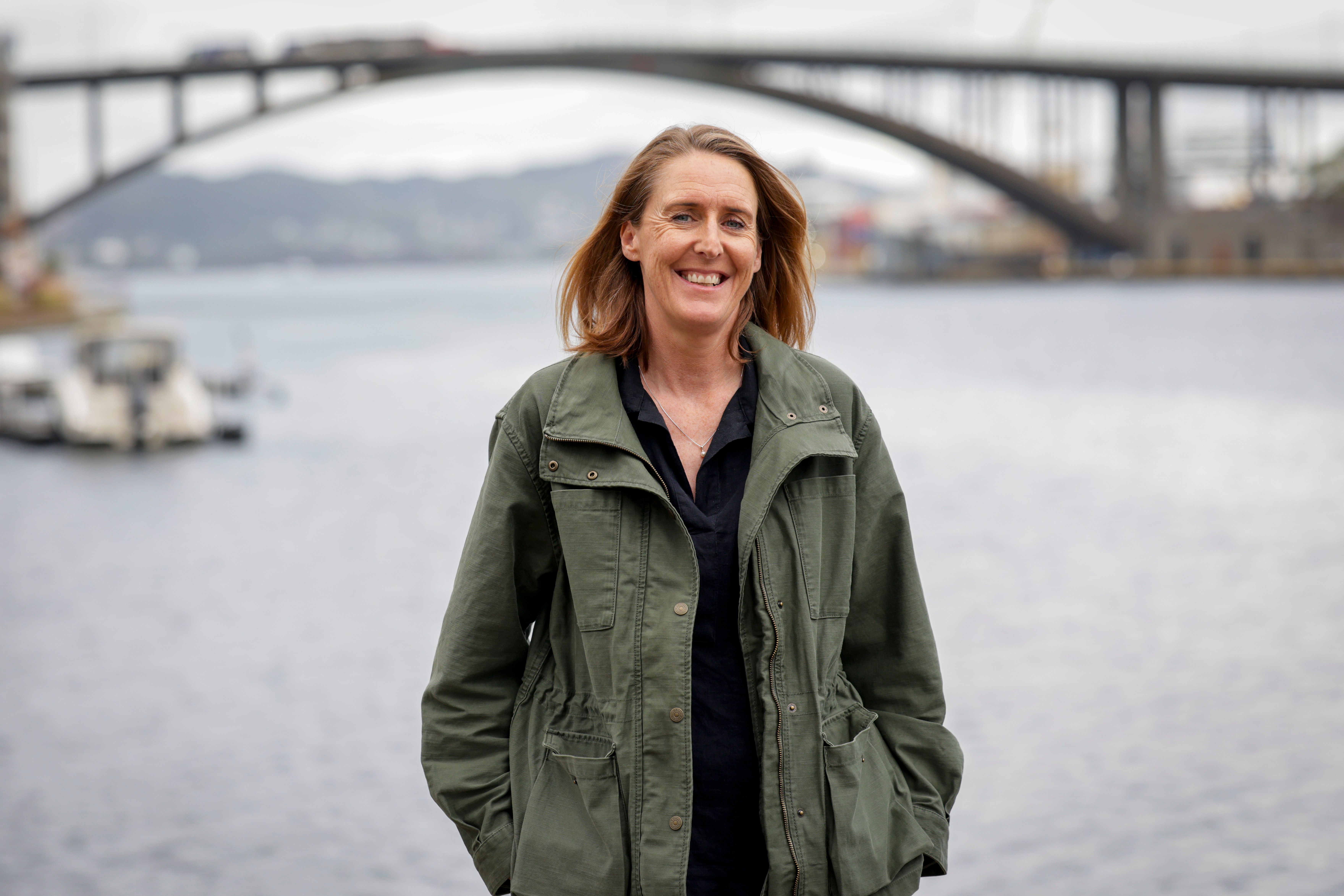 – Jeg vet at det er mye diskusjoner rundt denne jobben