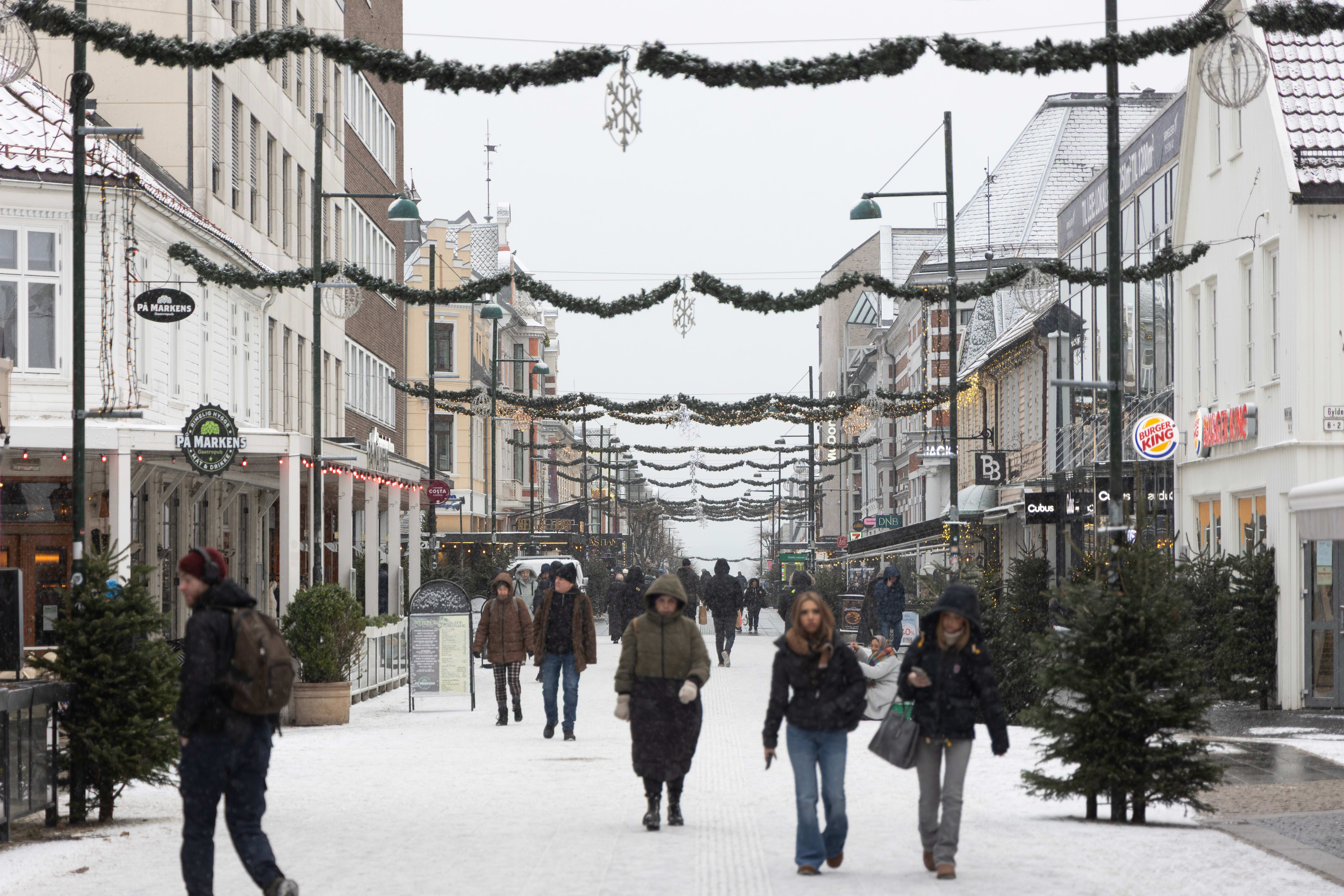 Fem ting å glede seg til i januar