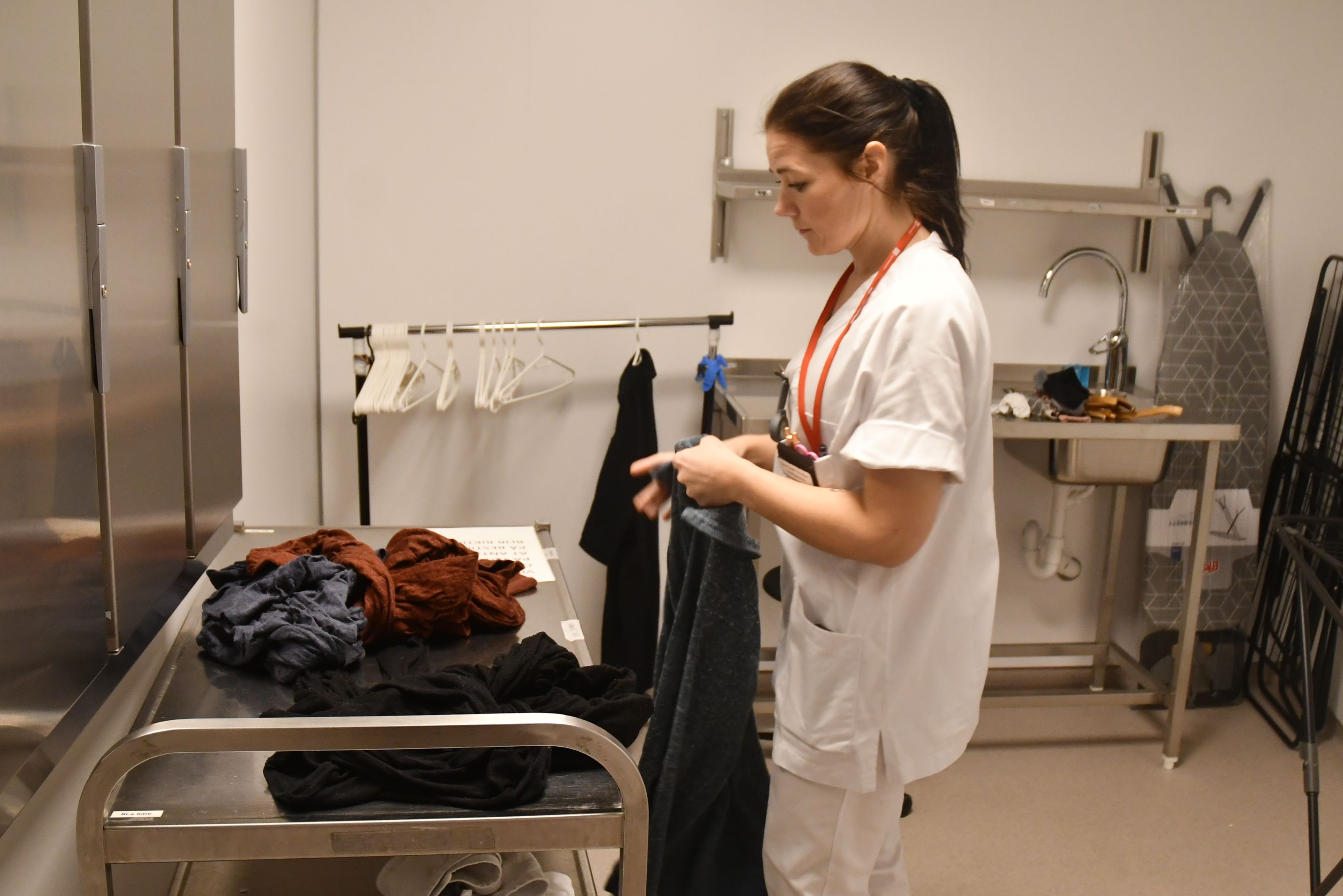 – Jeg vil helst jobbe fullt og alltid vite når jeg skal på jobb