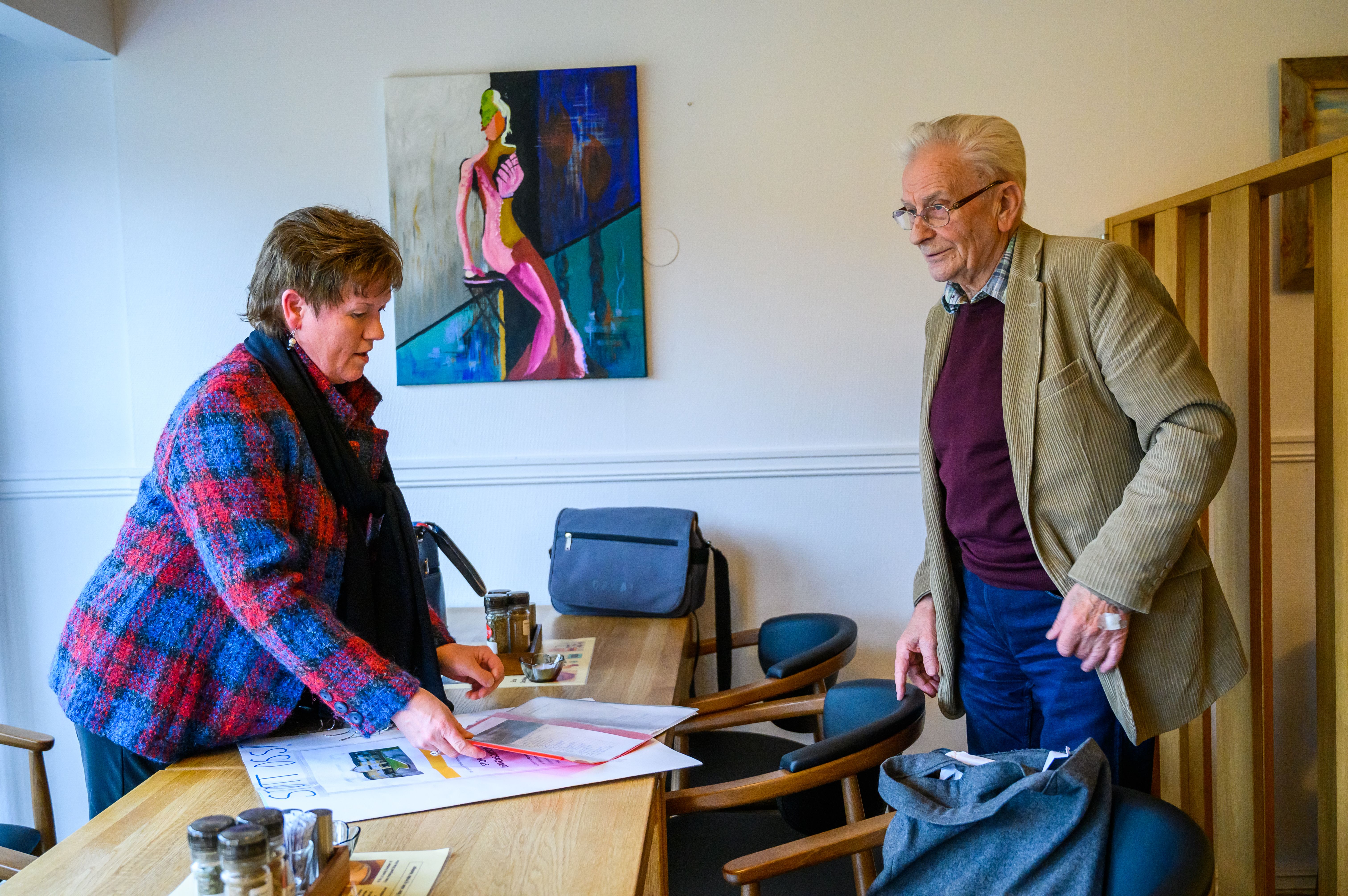 Aksjons­gruppe ble bedt om å fjerne under­skrifts­lister på Coop