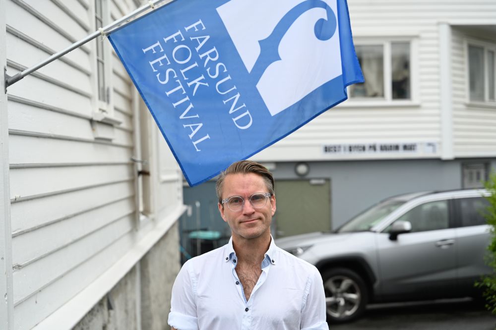 Oppsum­merer årets festival: - Helt fantastisk