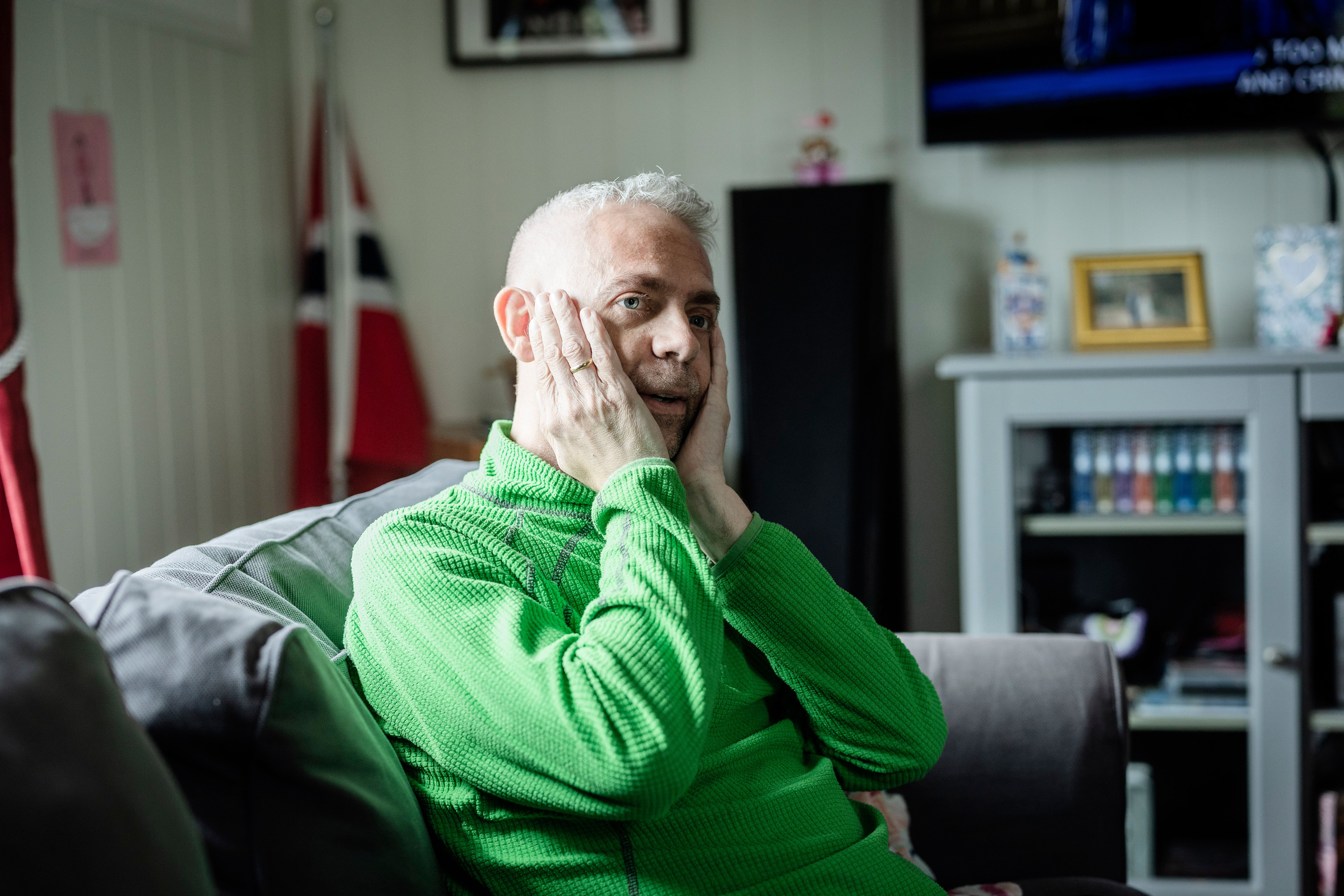 Fikk nye lunger: – En merkelig følelse å trekke pusten