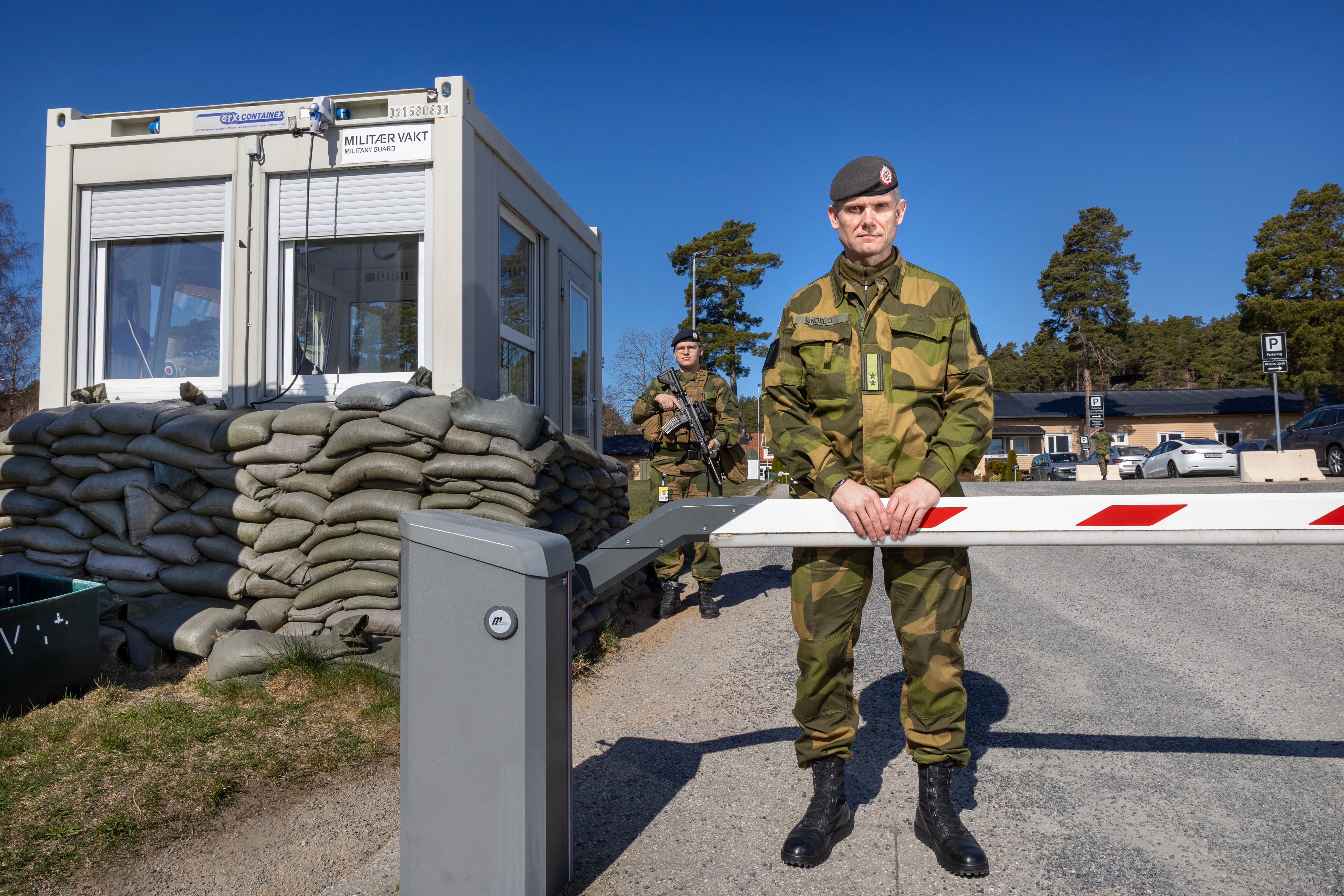 Toppledere skal kurses her. Sjekk hvem som er med.