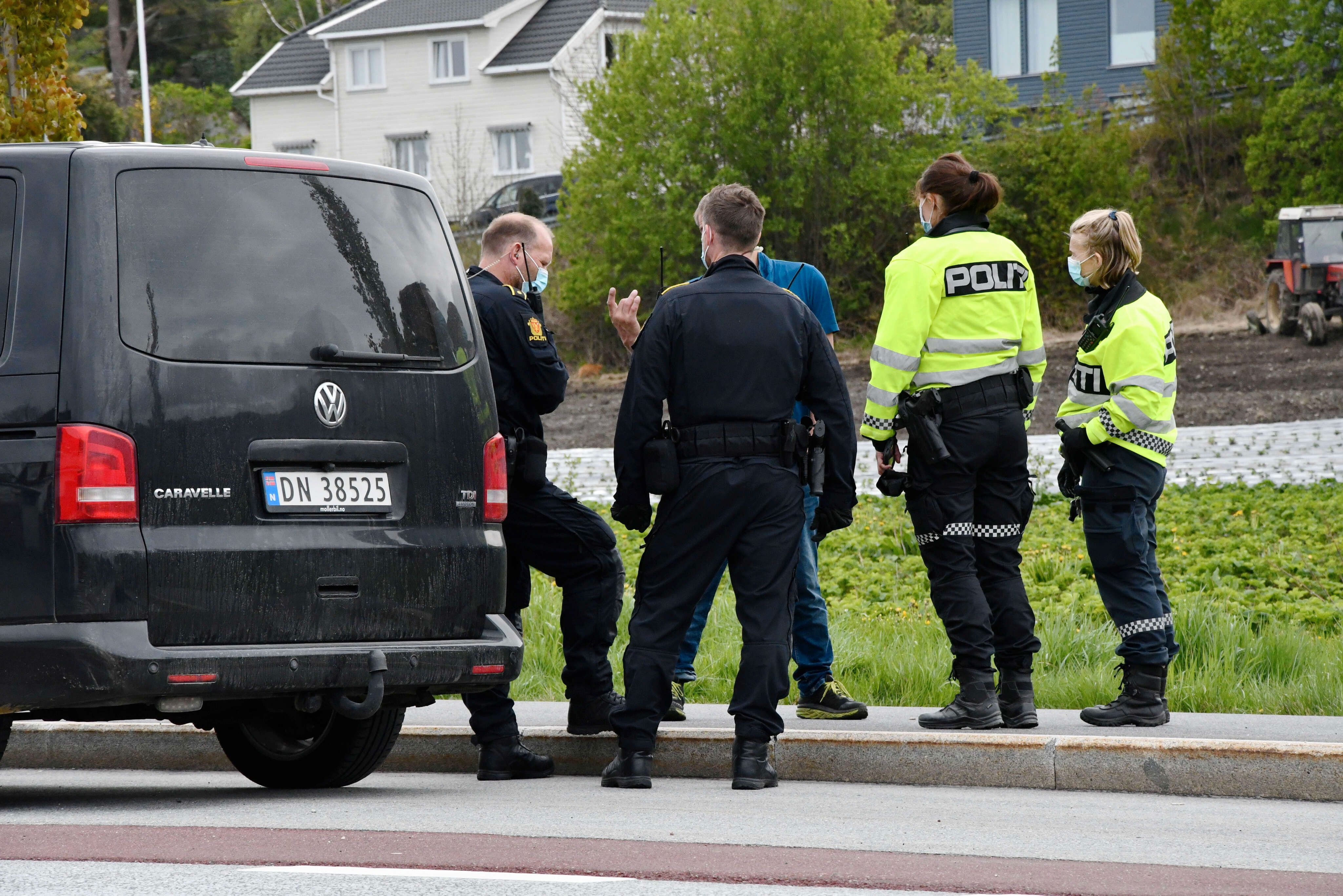 Sporet Opp Mann Som Skal Ha Vært Utagerende - Gat.no