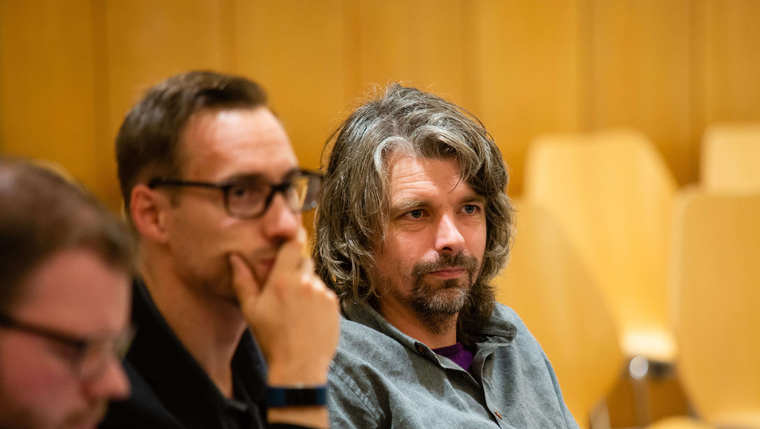 Tore (43) satsar i nytt parti - sunnhordland.no