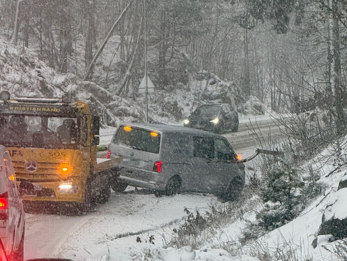 Politiet: – Vi får masse meldinger