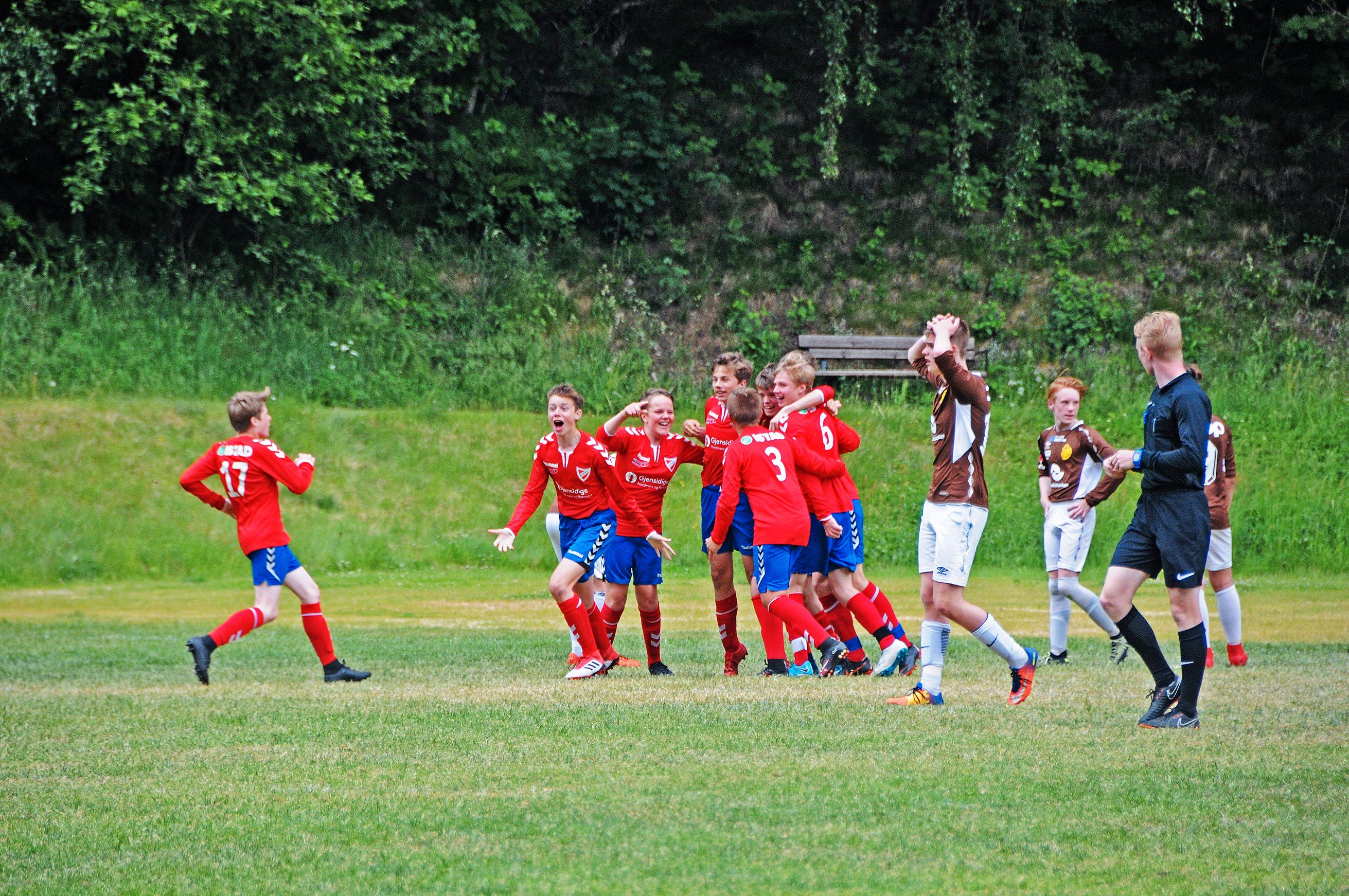 Se Fredagens Kamper Fra Hydro Cup I Opptak - Rbnett.no