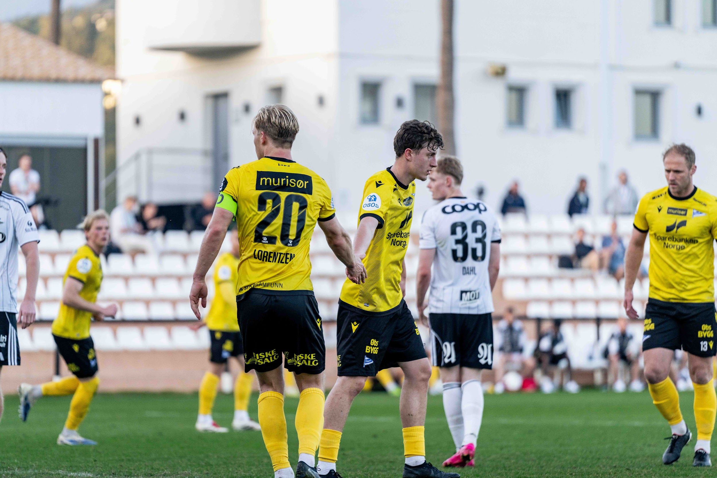 Overrasket over Start-talentet: – Han er i ferd med å finne ut av det