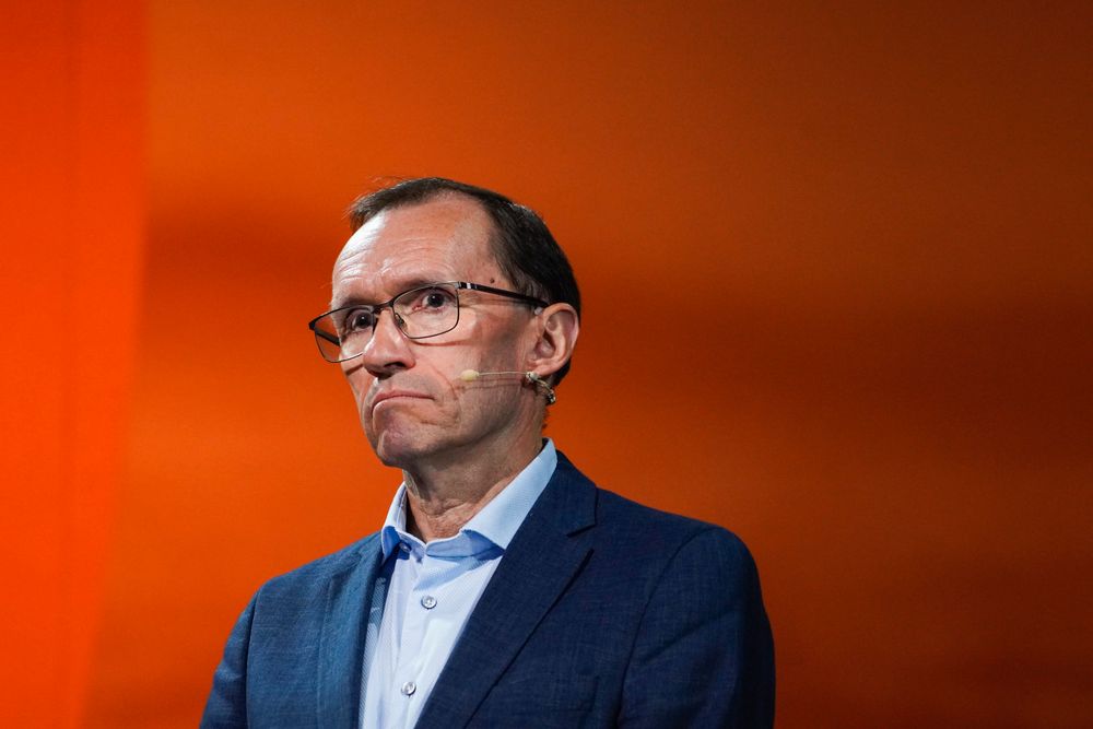 – Det er hungersnød