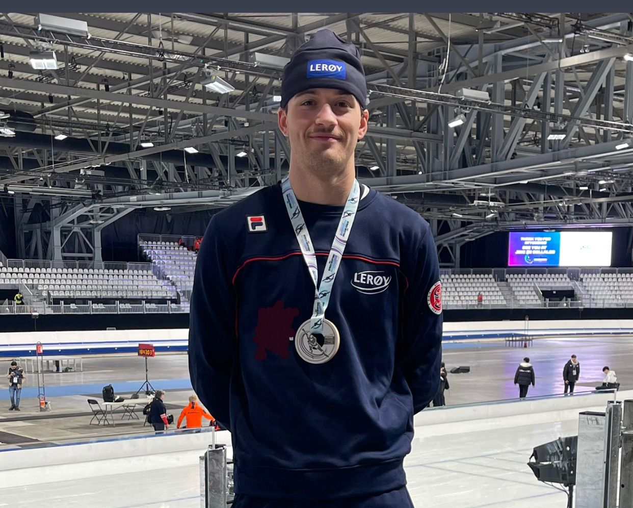 Aron sikret seg World Cup-medalje i Italia - fosna-folket.no